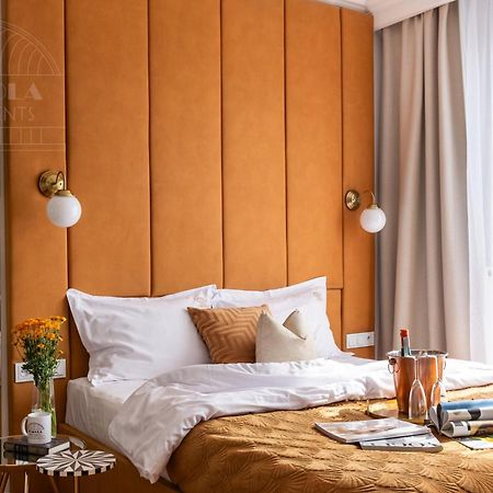 Feniks Fragola Apartments Main Square คราคูฟ ภายนอก รูปภาพ