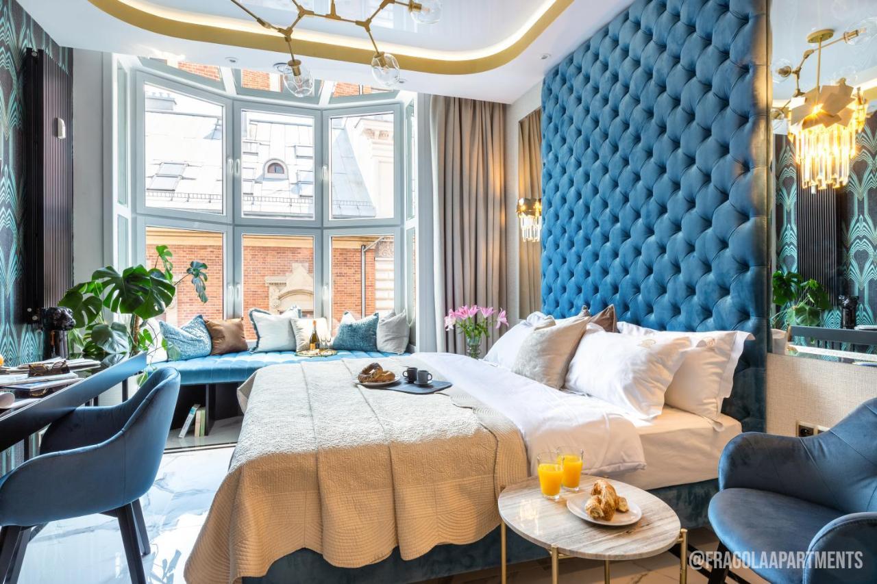 Feniks Fragola Apartments Main Square คราคูฟ ภายนอก รูปภาพ