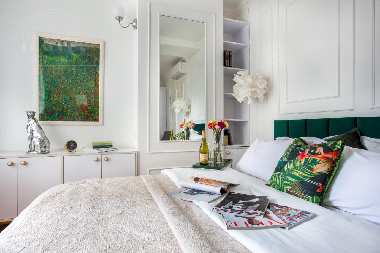 Feniks Fragola Apartments Main Square คราคูฟ ภายนอก รูปภาพ