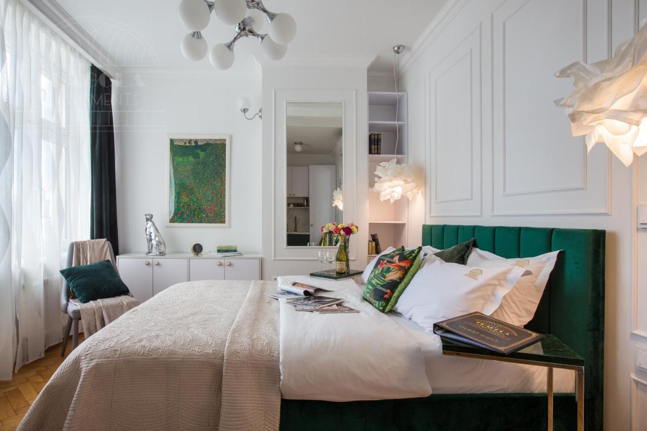 Feniks Fragola Apartments Main Square คราคูฟ ภายนอก รูปภาพ