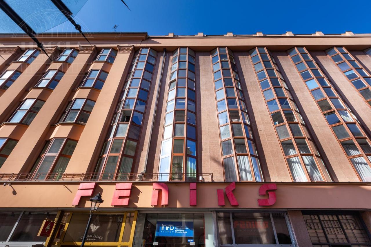 Feniks Fragola Apartments Main Square คราคูฟ ภายนอก รูปภาพ