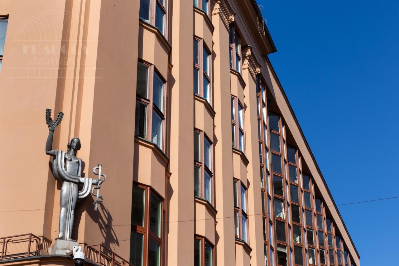 Feniks Fragola Apartments Main Square คราคูฟ ภายนอก รูปภาพ