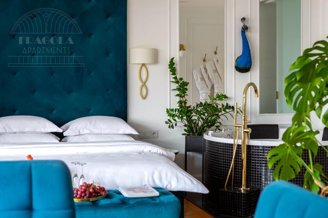 Feniks Fragola Apartments Main Square คราคูฟ ภายนอก รูปภาพ