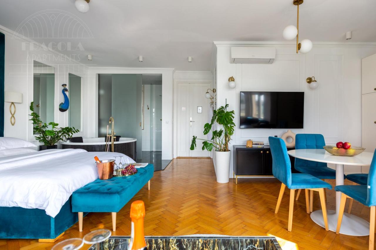 Feniks Fragola Apartments Main Square คราคูฟ ภายนอก รูปภาพ