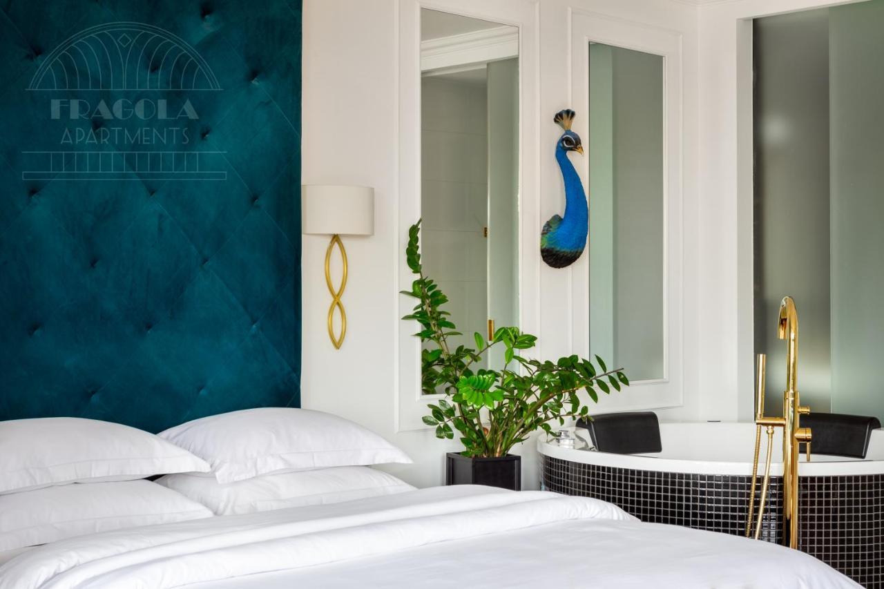 Feniks Fragola Apartments Main Square คราคูฟ ภายนอก รูปภาพ