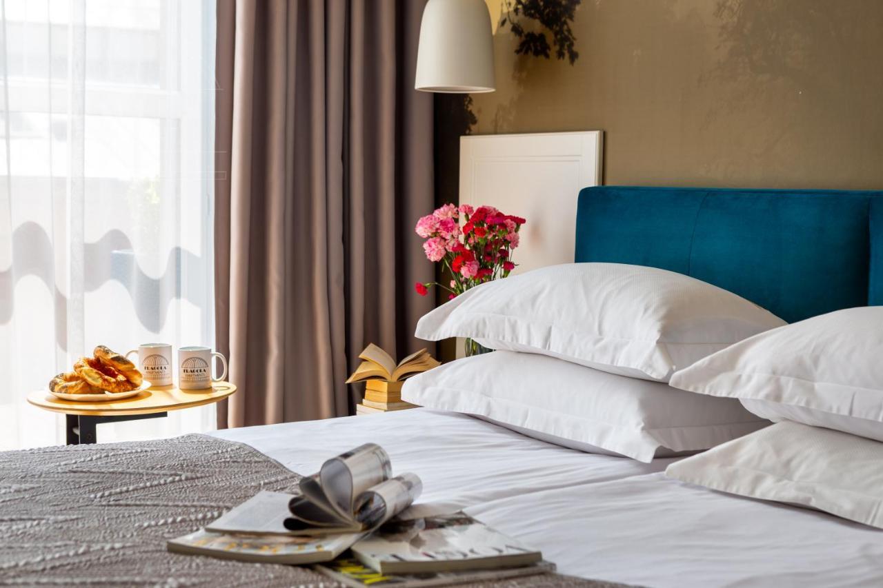 Feniks Fragola Apartments Main Square คราคูฟ ภายนอก รูปภาพ