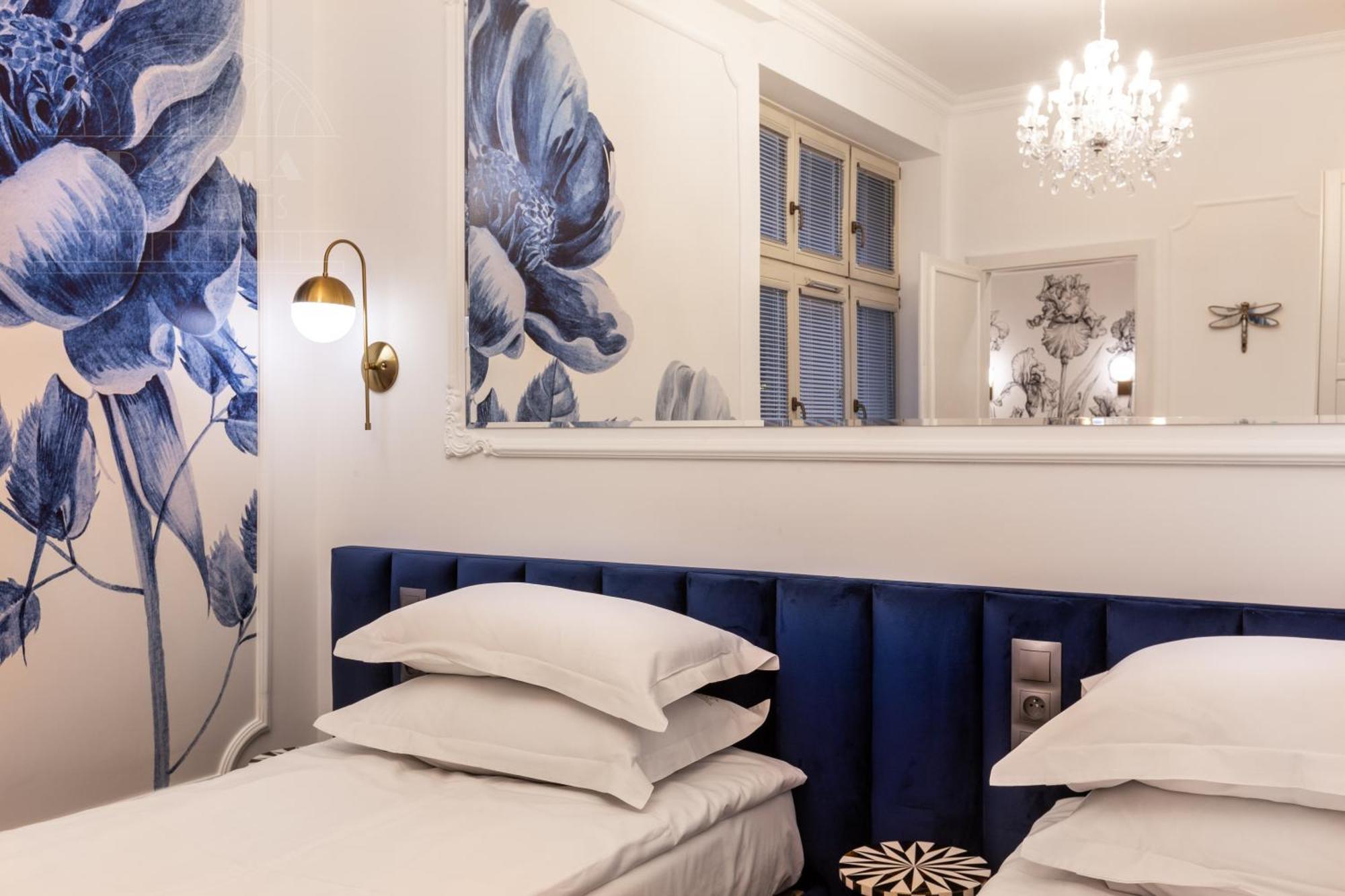 Feniks Fragola Apartments Main Square คราคูฟ ภายนอก รูปภาพ