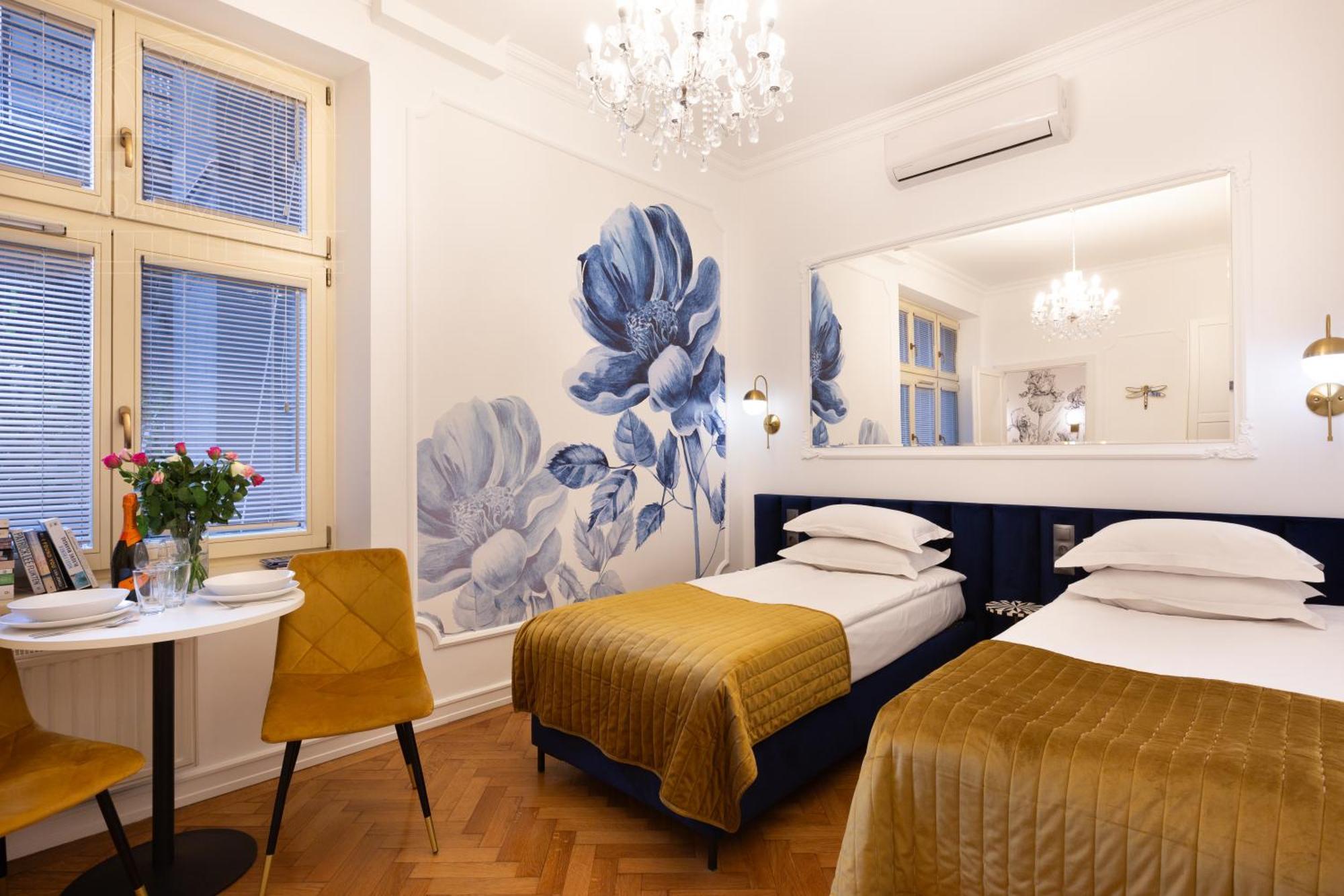 Feniks Fragola Apartments Main Square คราคูฟ ภายนอก รูปภาพ