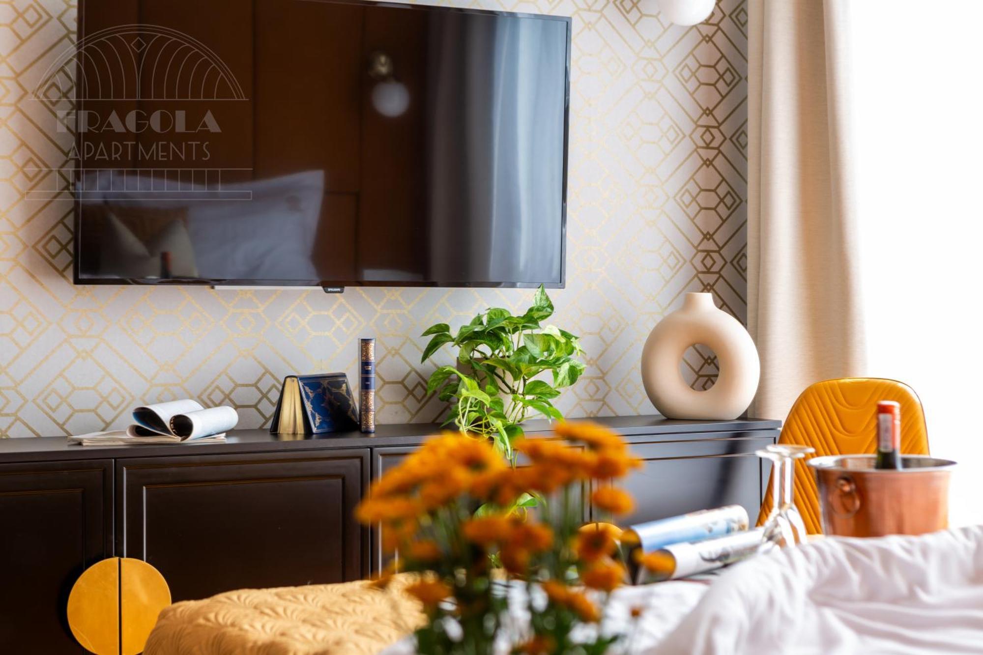 Feniks Fragola Apartments Main Square คราคูฟ ภายนอก รูปภาพ