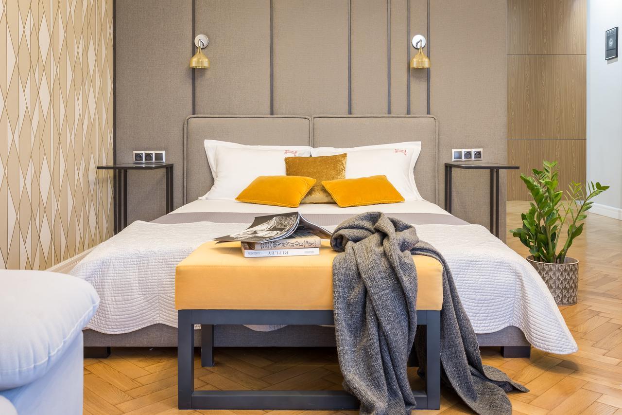 Feniks Fragola Apartments Main Square คราคูฟ ภายนอก รูปภาพ